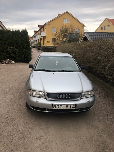 İkinci el  Audi A4 1.8