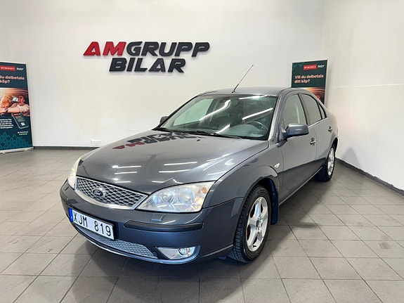 İkinci el  Ford Mondeo 2.0 Titanium