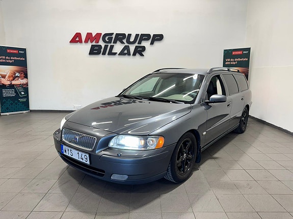 İkinci el  Volvo V70 2.4