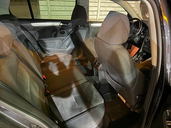 Volkswagen Golf VI 6 of 7