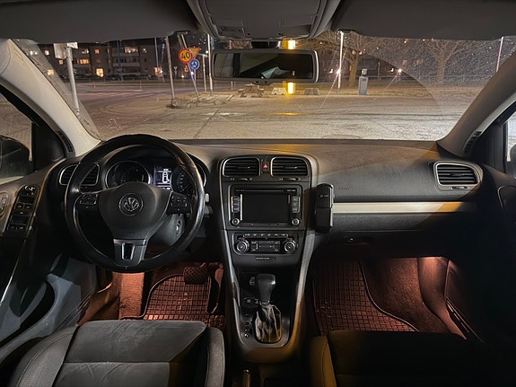 Volkswagen Golf VI 5 of 5