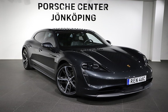 Porsche Taycan Cross Turismo