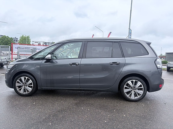 İkinci el  Citroen C4 Picasso 