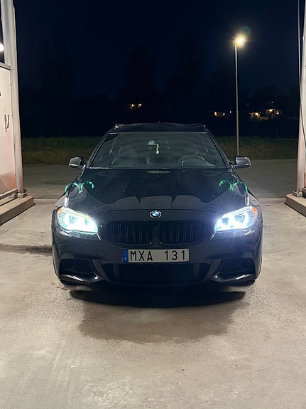 İkinci el  Bmw 5 Series 525d