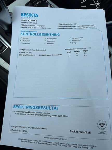BMW 525d 16 of 16