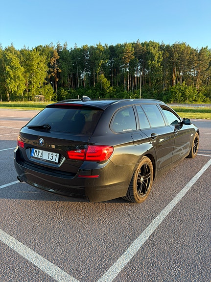 BMW 525d 4 of 16