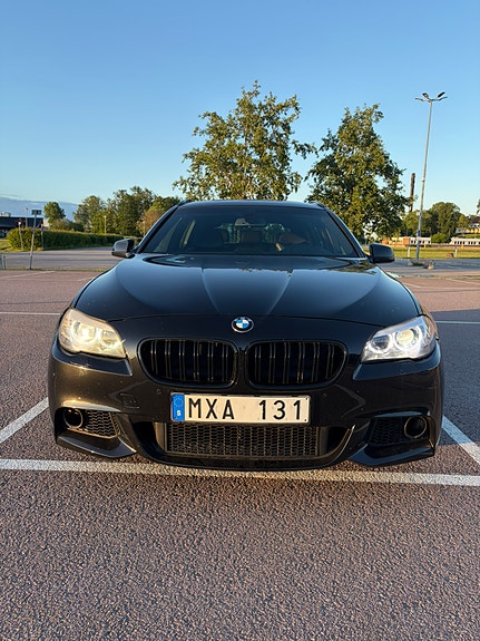 BMW 525d 2 of 16