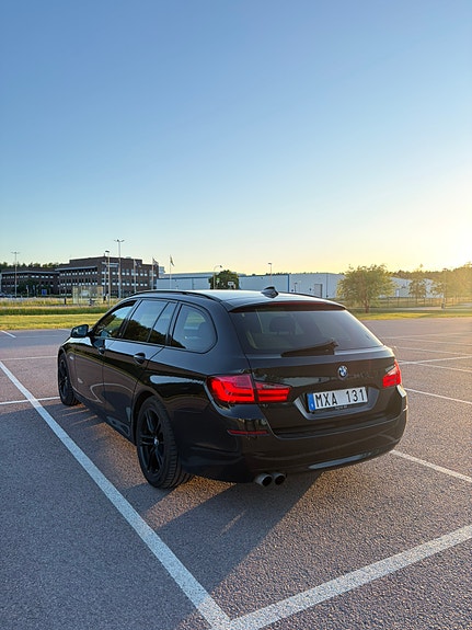 BMW 525d 3 of 16