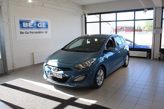 Brukt Hyundai I30 1.5