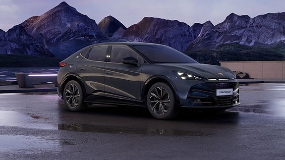 Cupra Tavascan 8 of 15