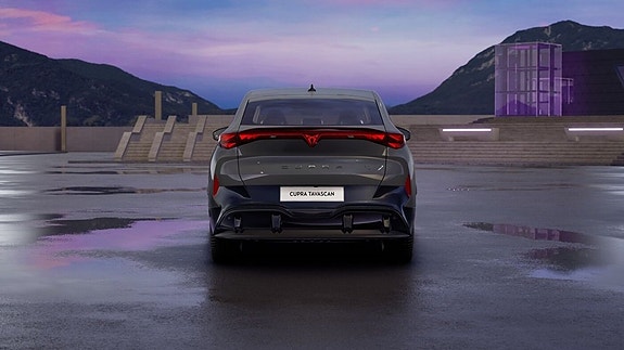Cupra Tavascan 5 of 5