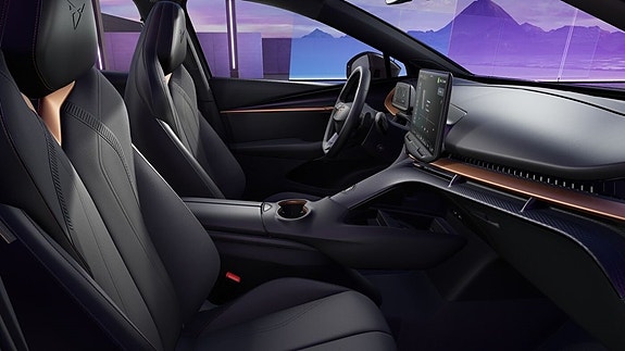 Cupra Tavascan 13 of 15