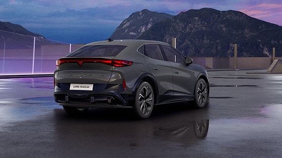 Cupra Tavascan 4 of 5