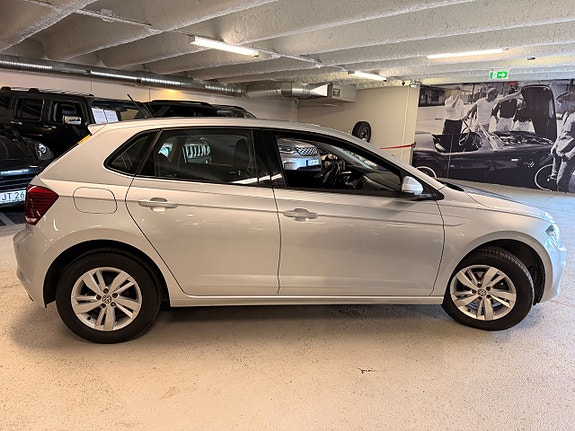 Volkswagen Polo 5 of 5