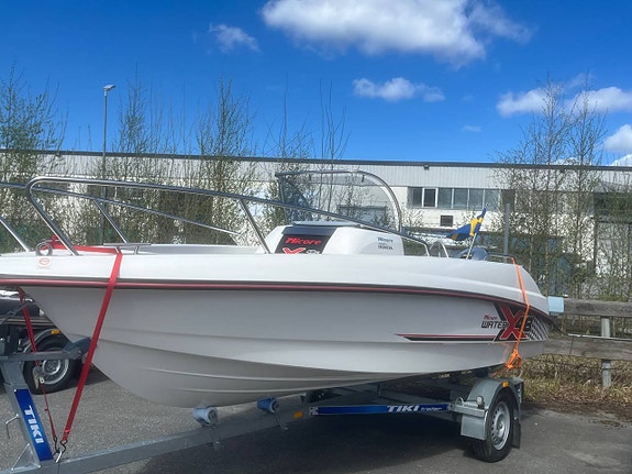 Micore Xw 48 SC + Honda 60 HK (2019)