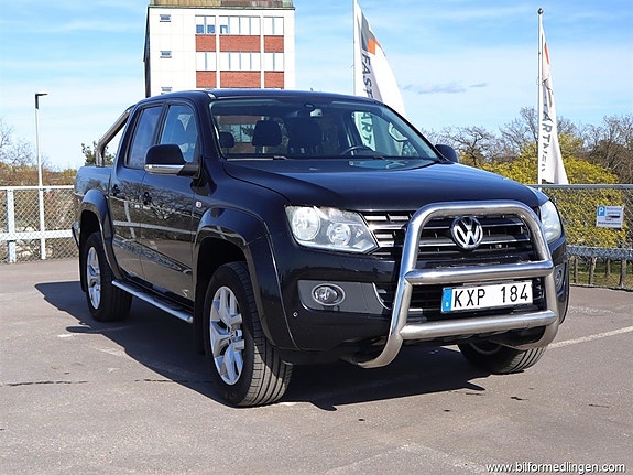 Volkswagen Amarok 2 of 5