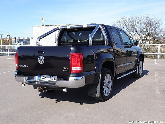 Volkswagen Amarok 4 of 5