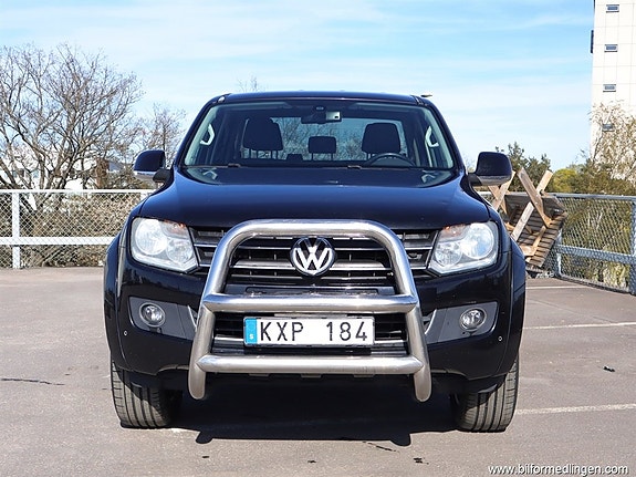 Volkswagen Amarok 18 of 18