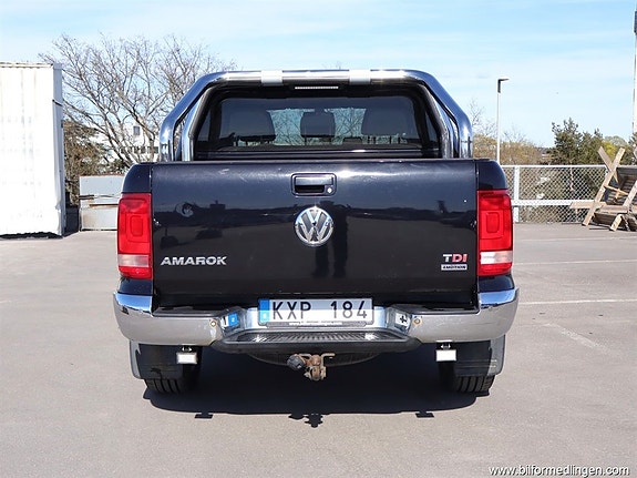 Volkswagen Amarok 17 of 18