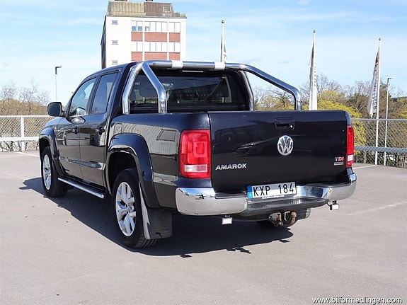 Volkswagen Amarok 3 of 5