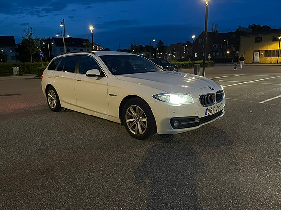 BMW 520d 7 of 10