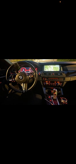BMW 520d 10 of 10