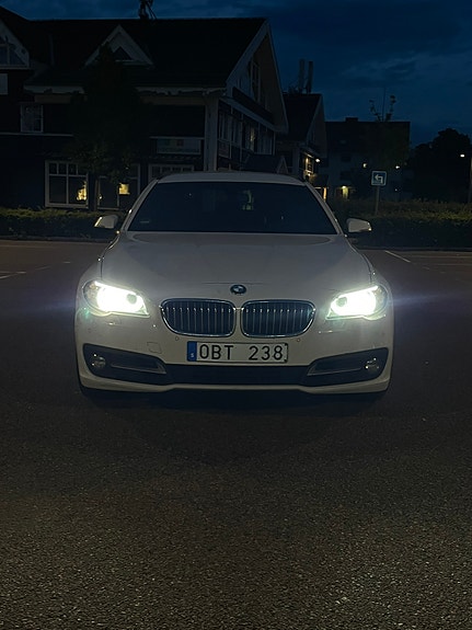 BMW 520d 6 of 10