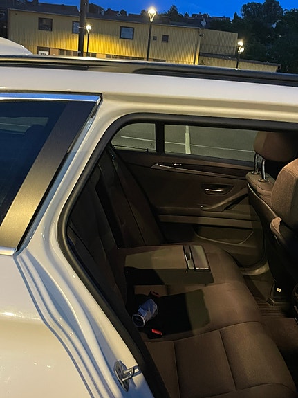 BMW 520d 8 of 10