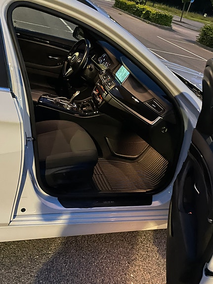 BMW 520d 5 of 10