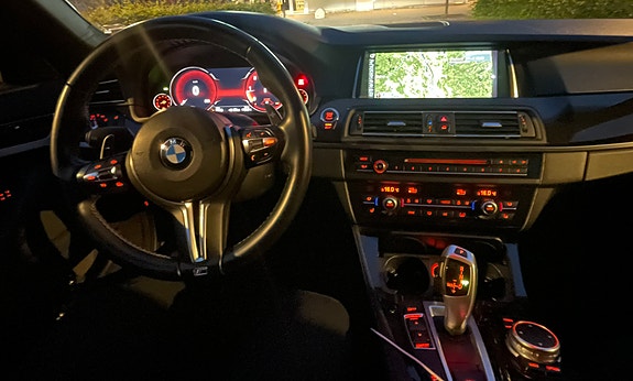 BMW 520d 9 of 10