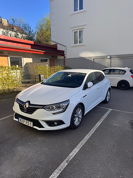 Brugt Renault Megane 1.2