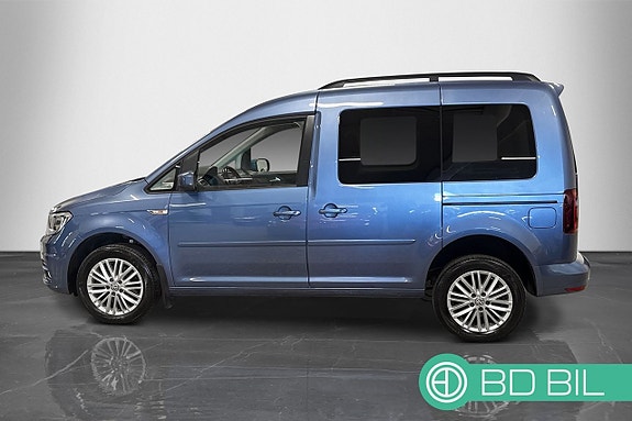 Volkswagen Caddy 4 of 5
