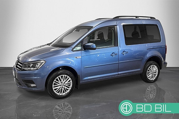 Volkswagen Caddy 4 of 5