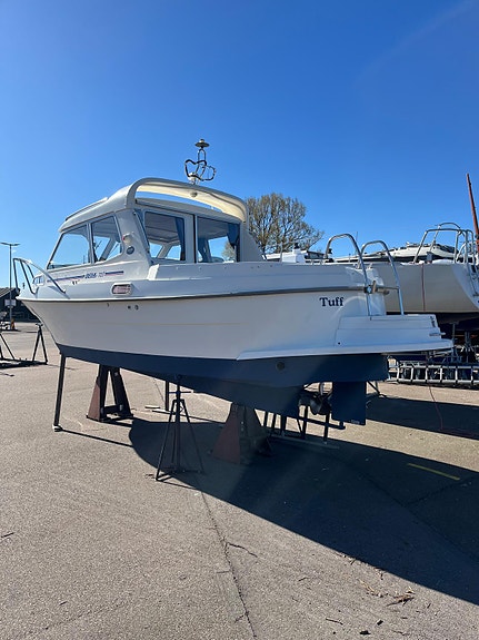 Bella 703 2007 Yanmar diesel 40 hk 3 of 10
