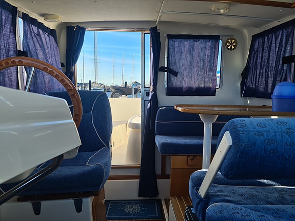 Bella 703 2007 Yanmar diesel 40 hk 7 of 10