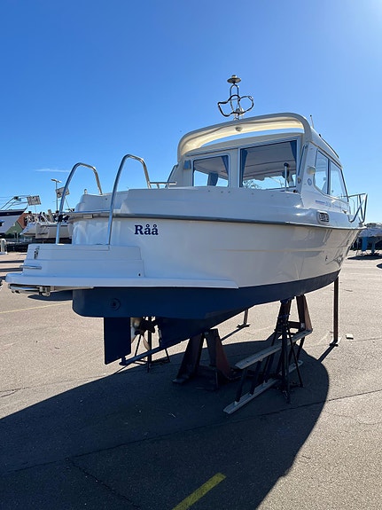 Bella 703 2007 Yanmar diesel 40 hk 4 of 10
