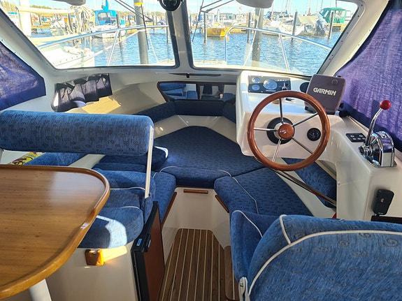 Bella 703 2007 Yanmar diesel 40 hk 8 of 10