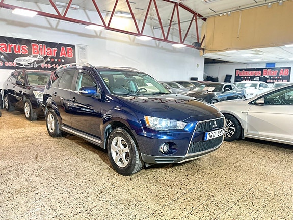 İkinci el  Mitsubishi Outlander 2.4 MIVEC