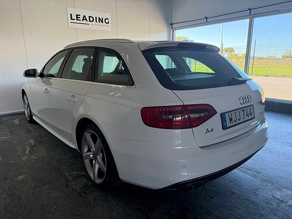 Audi A4 2 of 24