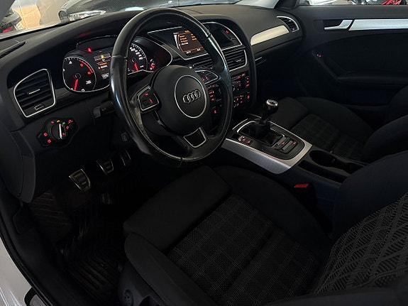 Audi A4 6 of 24