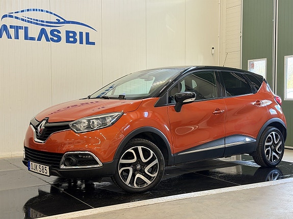 İkinci el  Renault Captur 0.9 tce