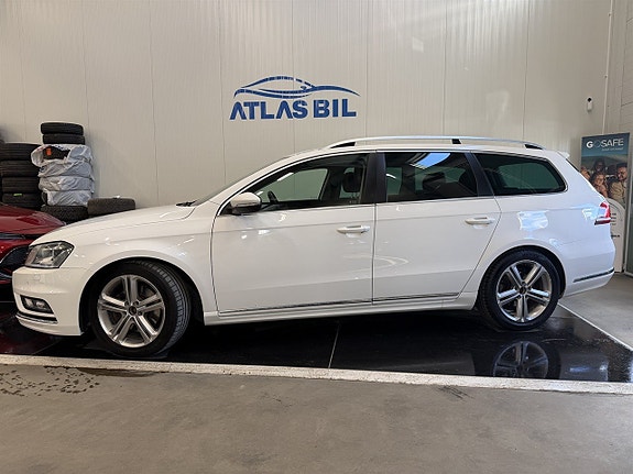 Volkswagen Passat 2 of 5