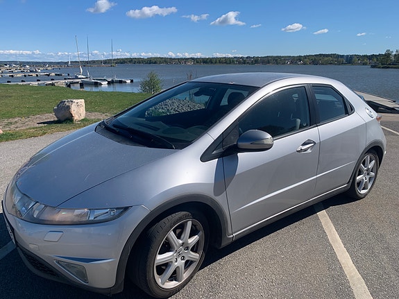 İkinci el  Honda Civic 1.8