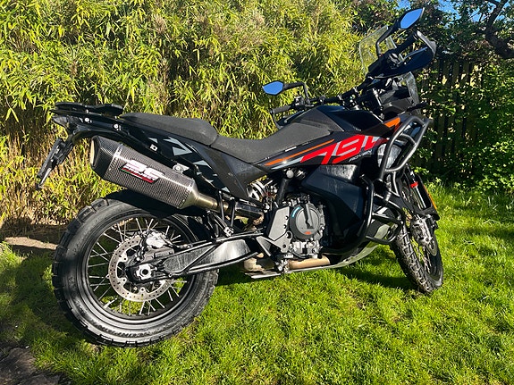 KTM 790 Adventure techpack 12 of 12