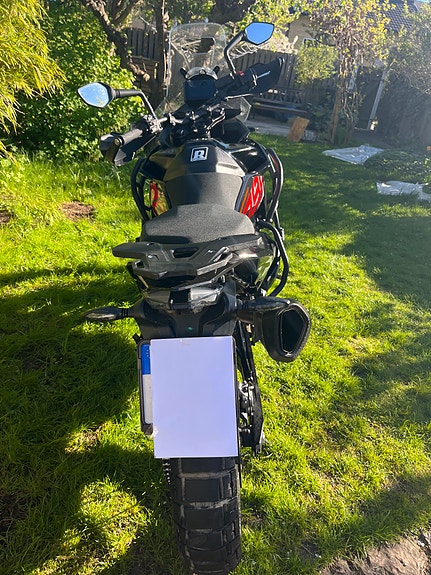 KTM 790 Adventure techpack 5 of 12