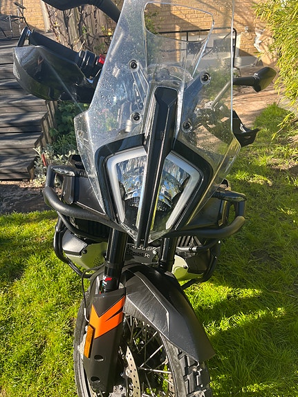 KTM 790 Adventure techpack 10 of 12