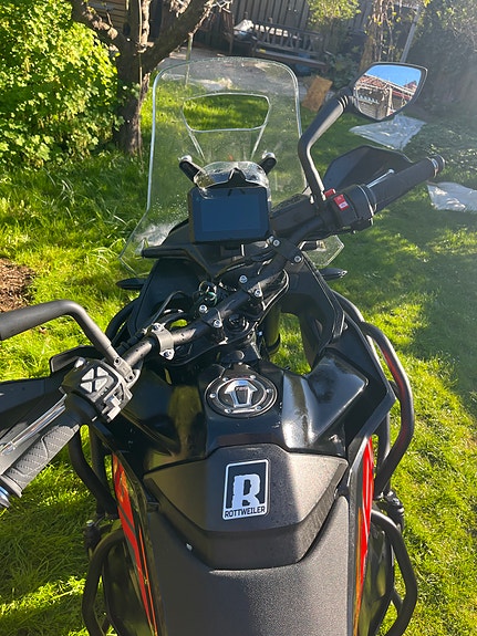 KTM 790 Adventure techpack 8 of 12