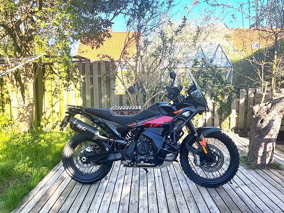 KTM 790 Adventure techpack 3 of 12
