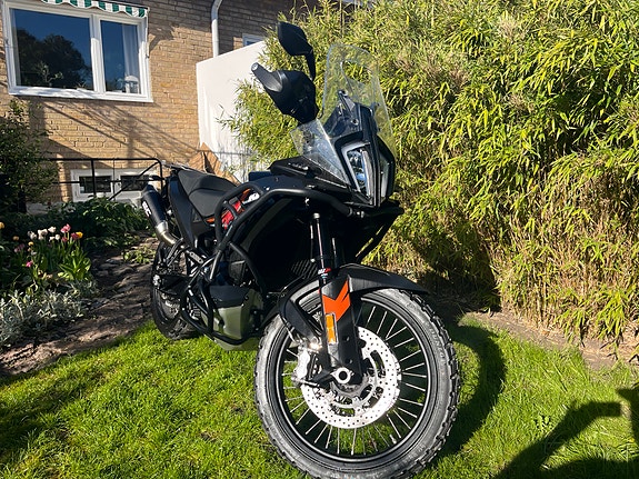 KTM 790 Adventure techpack 11 of 12