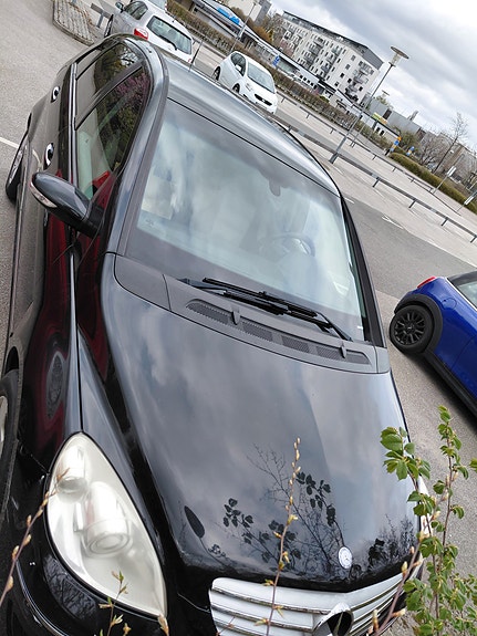Mercedes-Benz B170 5 of 5